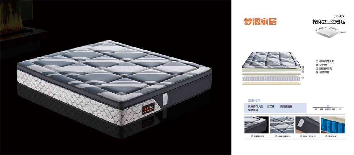 床墊知識(shí)小科普:得了腰肌勞損,睡什么樣的床比較合適?